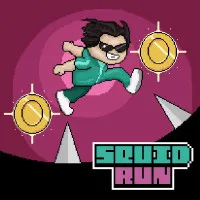 Squid Run Play game Squid Run now!