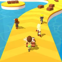 Stack Runner Short Path Racing Play game Stack Runner Short Path Racing now!