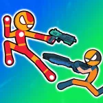 PLay Stick Duel: Battle Hero now!