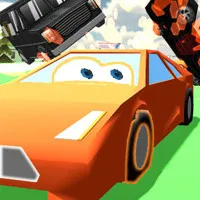 Play game Super Car CHASE now!