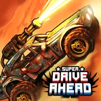 Play game Super Drive Ahead now!