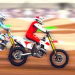 PLay Super MX New Race now!