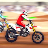 Play game Super MX New Race now!