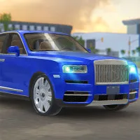 Play game SUV 4x4 Simulator now!