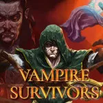 PLay Vampire Survivors now!