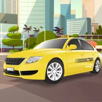 Play game Taxi Driver now!