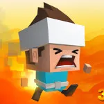 PLay The Floor is Lava 3D now!