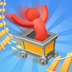 PLay Thrill Roller Coaster now!