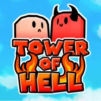 Play game Tower of Hell: Obby Blox now!