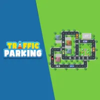 Play game Traffic Parking now!