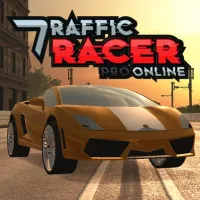 Play game Traffic Racer Pro Online now!