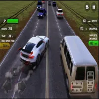 Traffic Zone Car Racer Play game Traffic Zone Car Racer now!