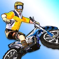 Play game Trial Bike Epic Stunts now!