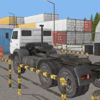 Play game Truck Space now!