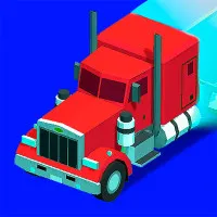 Play game Trucks Race now!
