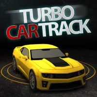 Play game Turbo Car Track now!
