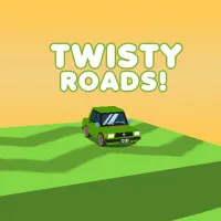 Play game Twisty Roads! now!