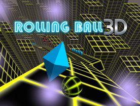 ROLLING BALL 3D