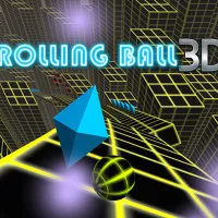 Play game ROLLING BALL 3D now!