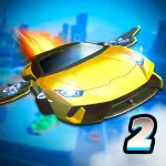 PLay Ultimate Flying Car 2 now!