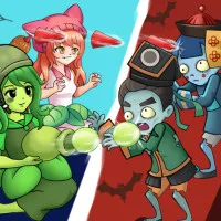 Play game Ultimate Plants TD now!