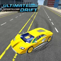Play game Ultimate Sports Car Drift now!