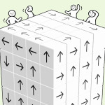 Play Unblock Cube 3D now!
