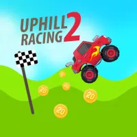 Play game Up Hill Racing 2 now!