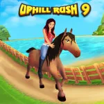 PLay Uphill Rush 9 now!