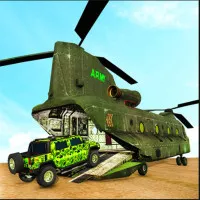 Play game Us Army Vehicles Transport Simulator now!