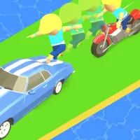 Vehicle Fun Race Play game Vehicle Fun Race now!