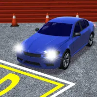 Play game Vehicle Parking Master 3D now!
