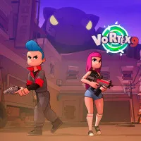 Play game Vortex 9 now!