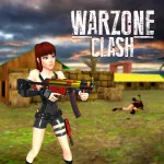 PLay WarZone Clash now!