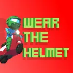 PLay Wear the helmet now!