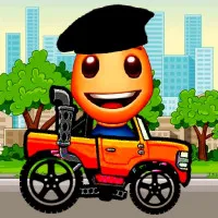 Play game Wheelie Buddy now!