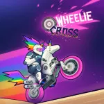PLay Wheelie Cross now!