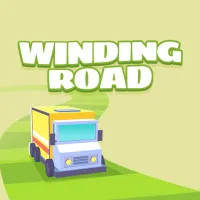 Play game Winding Road now!