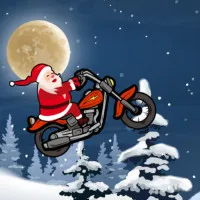 Play game Winter Moto now!