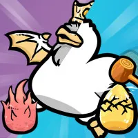 Play game Wired Chicken Inc now!