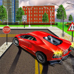 Play Xtreme City Drift 3D now!