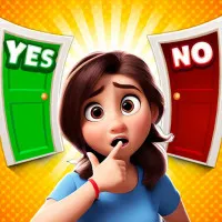 Play game Yes or No Challenge Run now!