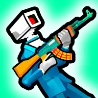Play game You vs 100 Skibidi Toilets now!