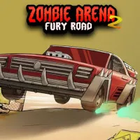 Play game Zombie Arena 2 Fury Road now!