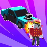 Play game Zombie Drift 3D now!