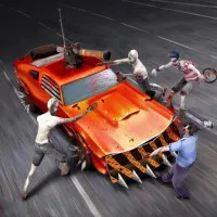 Play game Zombie Driver now!