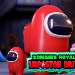 Play Zombies Royale Impostor Drive now!
