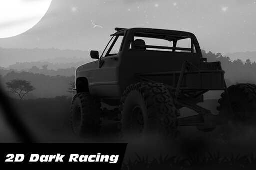 2D Dark Racing