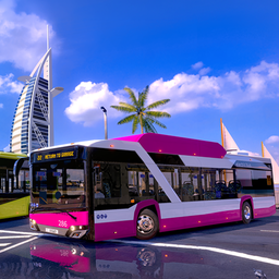 Play Bus Simulator : EVO Now - Free Online Game