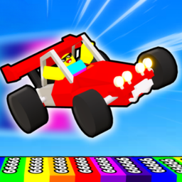 Merge Cars: Sky Racing